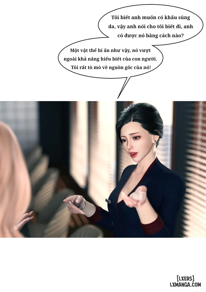 Mẹ tôi bị thằng bạn chơi. - Chương 7.2 (Nguồn gốc khẩu súng) - 51