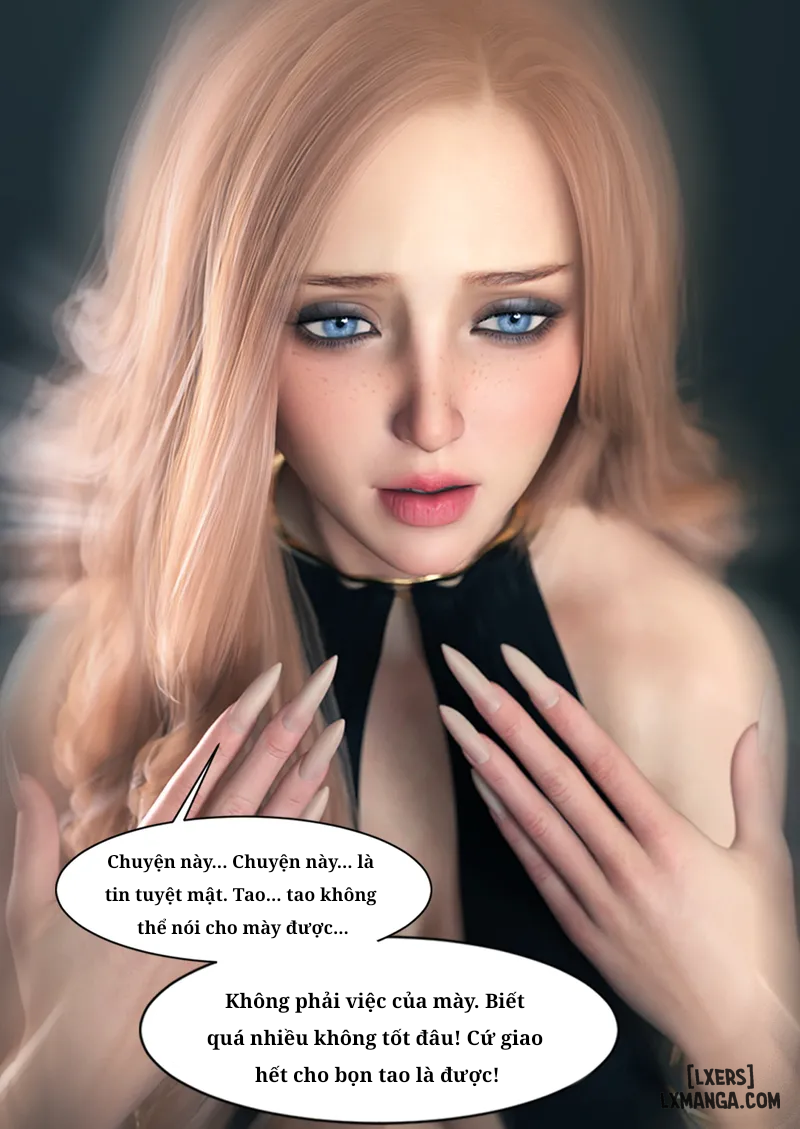 Mẹ tôi bị thằng bạn chơi. - Chương 7.2 (Nguồn gốc khẩu súng) - 52