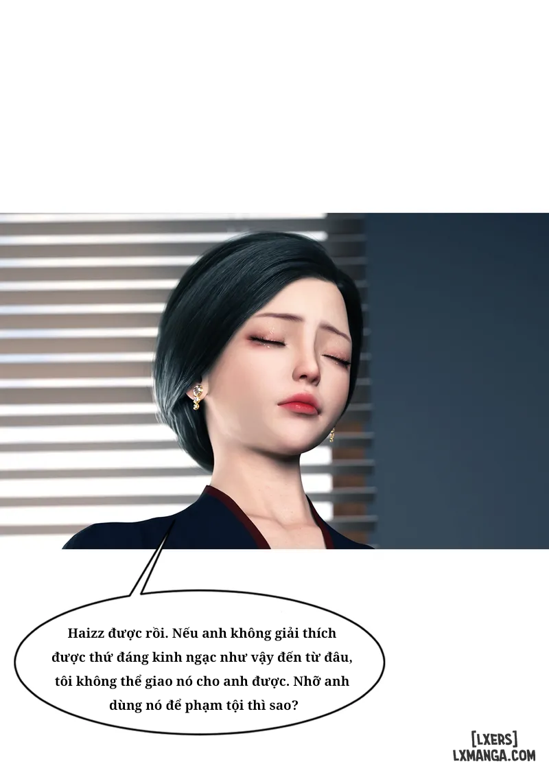 Mẹ tôi bị thằng bạn chơi. - Chương 7.2 (Nguồn gốc khẩu súng) - 54