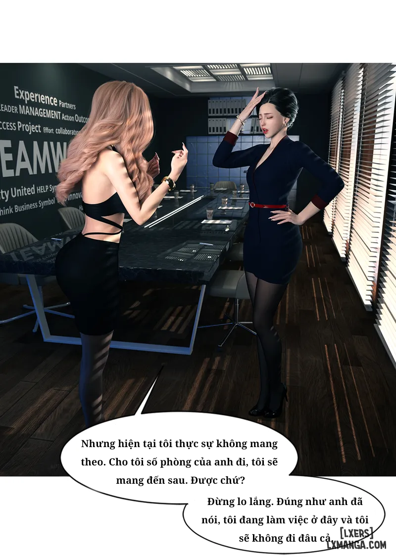 Mẹ tôi bị thằng bạn chơi. - Chương 7.2 (Nguồn gốc khẩu súng) - 59