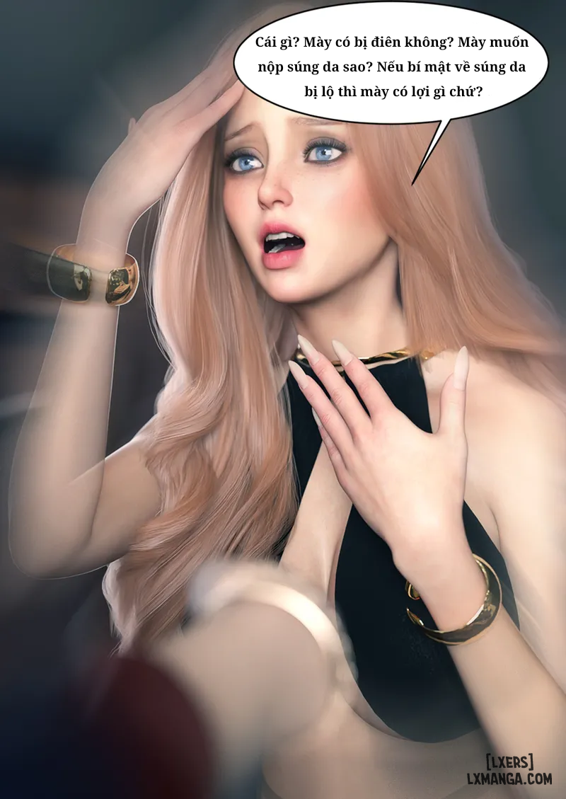 Mẹ tôi bị thằng bạn chơi. - Chương 7.2 (Nguồn gốc khẩu súng) - 60