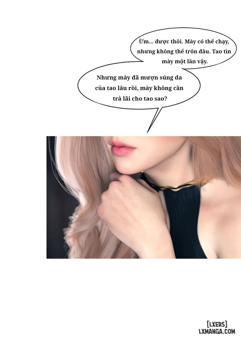 Mẹ tôi bị thằng bạn chơi. - Chương 7.2 (Nguồn gốc khẩu súng) - 61