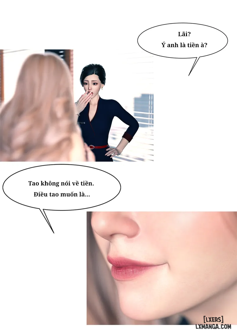 Mẹ tôi bị thằng bạn chơi. - Chương 7.2 (Nguồn gốc khẩu súng) - 62