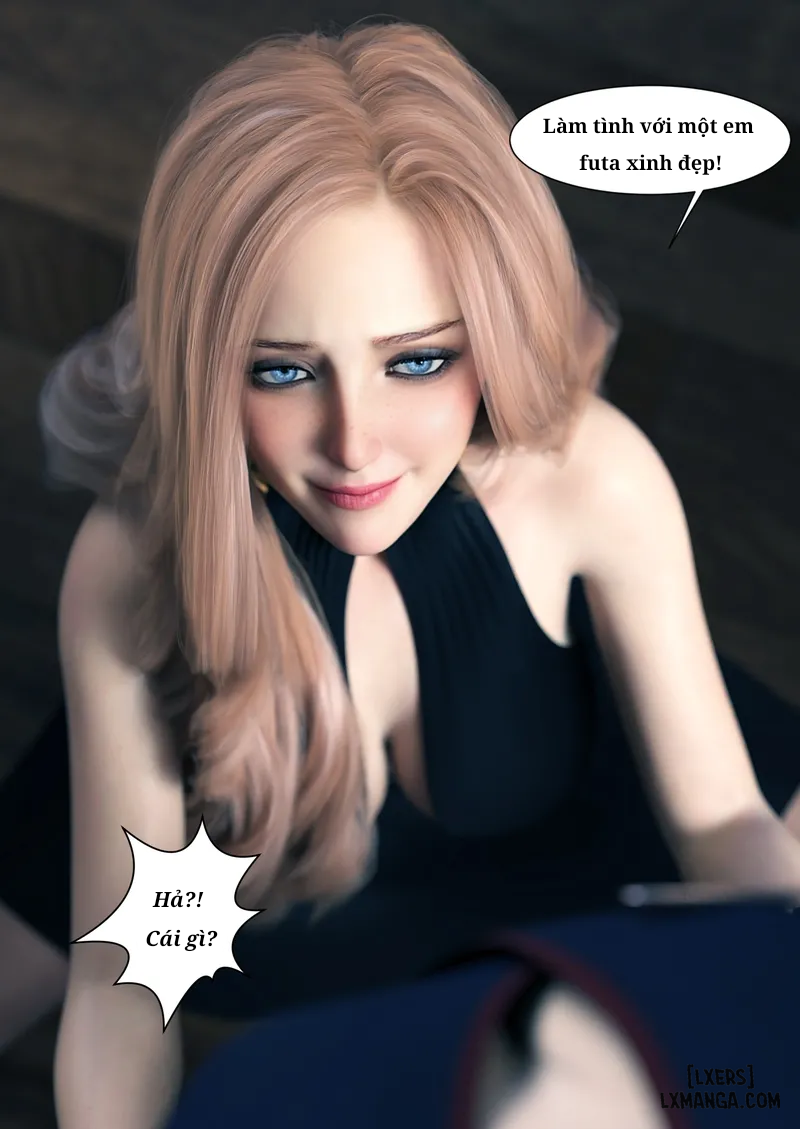 Mẹ tôi bị thằng bạn chơi. - Chương 7.2 (Nguồn gốc khẩu súng) - 63