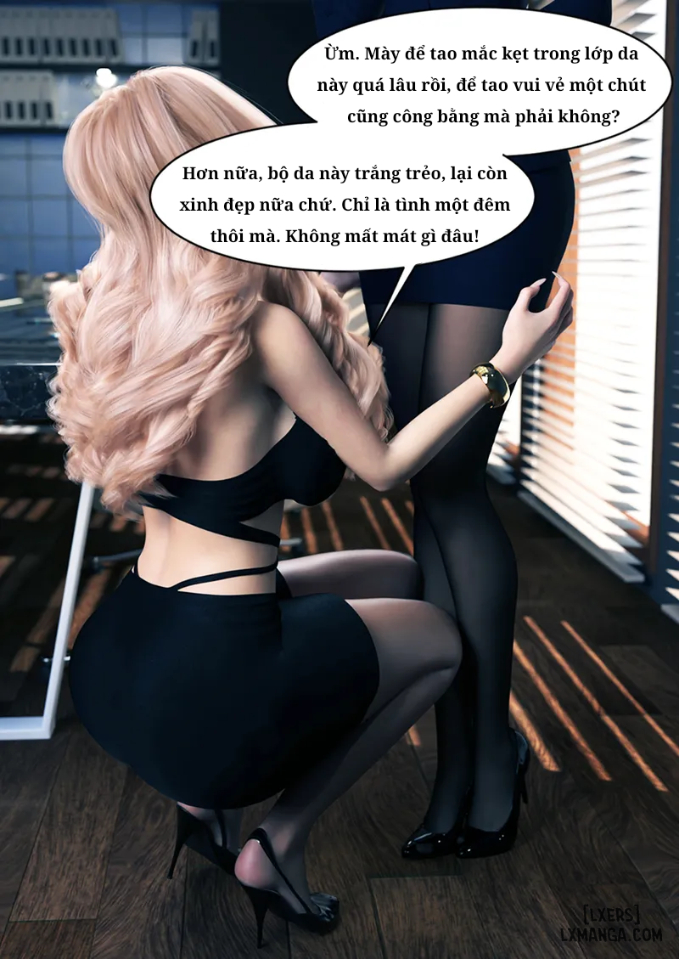 Mẹ tôi bị thằng bạn chơi. - Chương 7.2 (Nguồn gốc khẩu súng) - 64