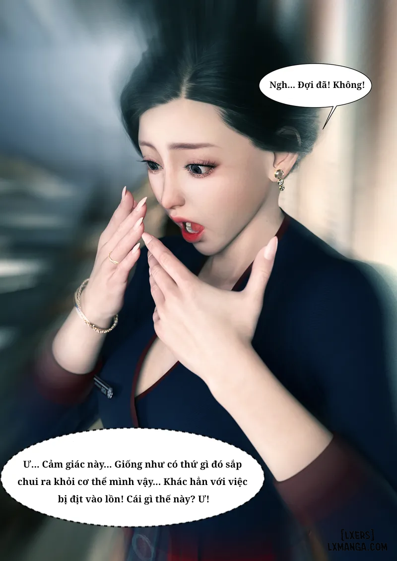 Mẹ tôi bị thằng bạn chơi. - Chương 7.2 (Nguồn gốc khẩu súng) - 67