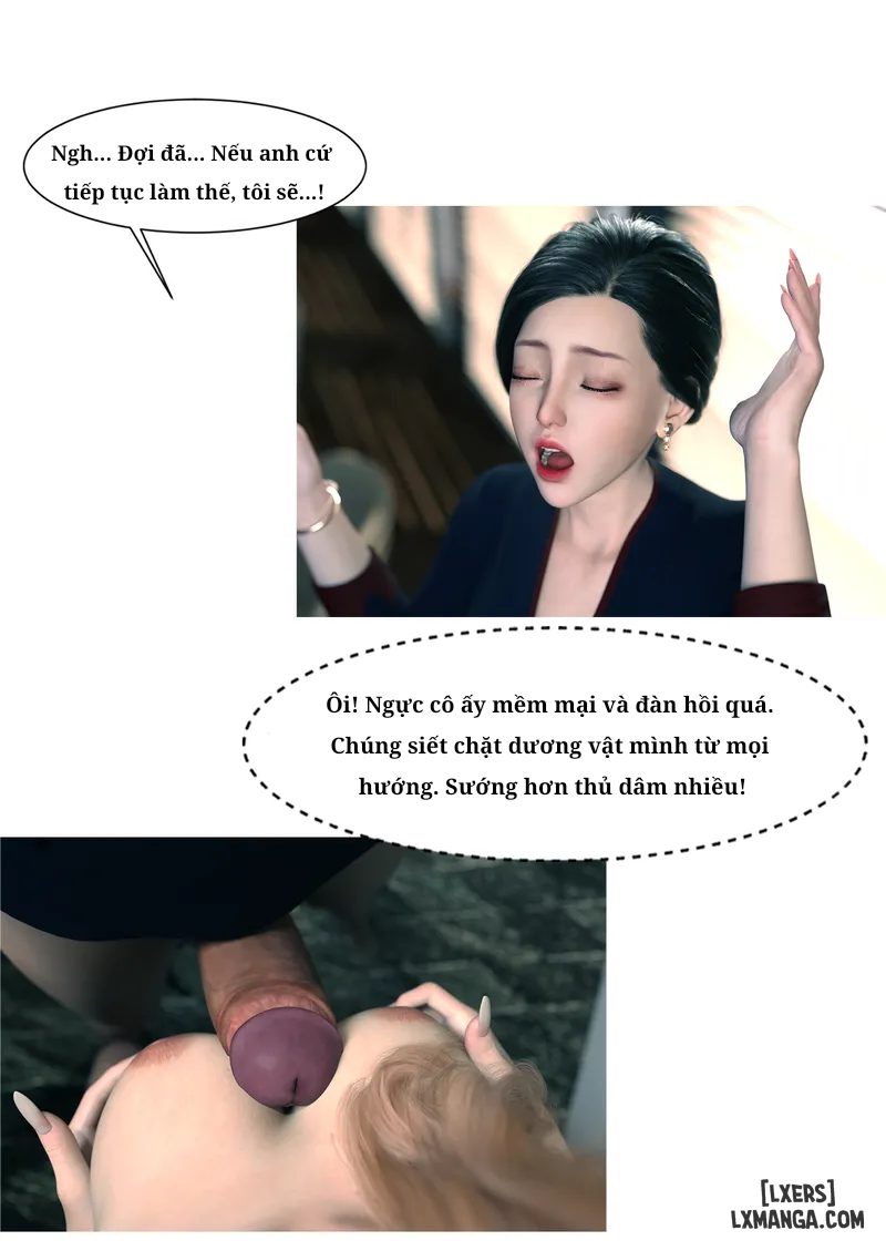 Mẹ tôi bị thằng bạn chơi. - Chương 7.2 (Nguồn gốc khẩu súng) - 73