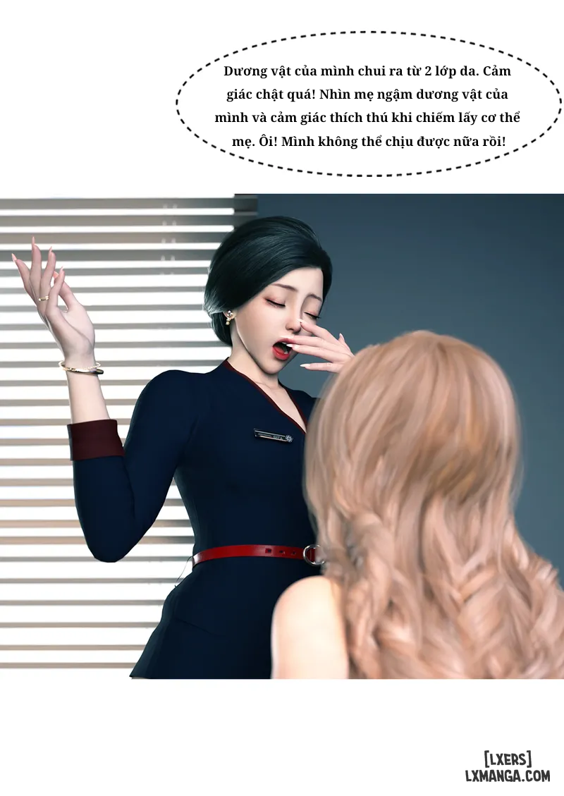 Mẹ tôi bị thằng bạn chơi. - Chương 7.2 (Nguồn gốc khẩu súng) - 74