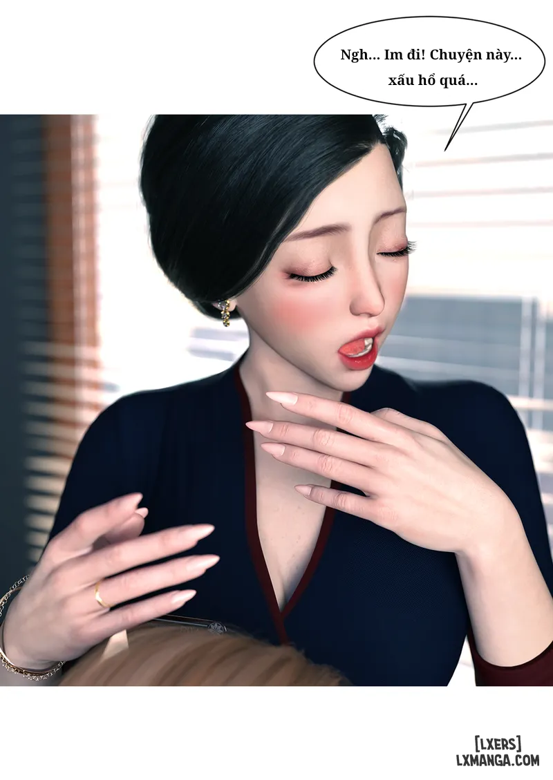 Mẹ tôi bị thằng bạn chơi. - Chương 7.2 (Nguồn gốc khẩu súng) - 76