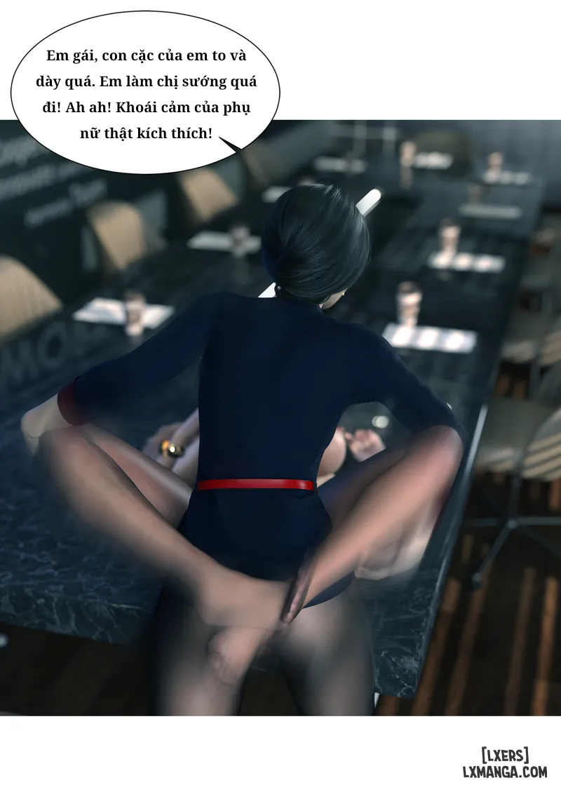 Mẹ tôi bị thằng bạn chơi. - Chương 7.2 (Nguồn gốc khẩu súng) - 89