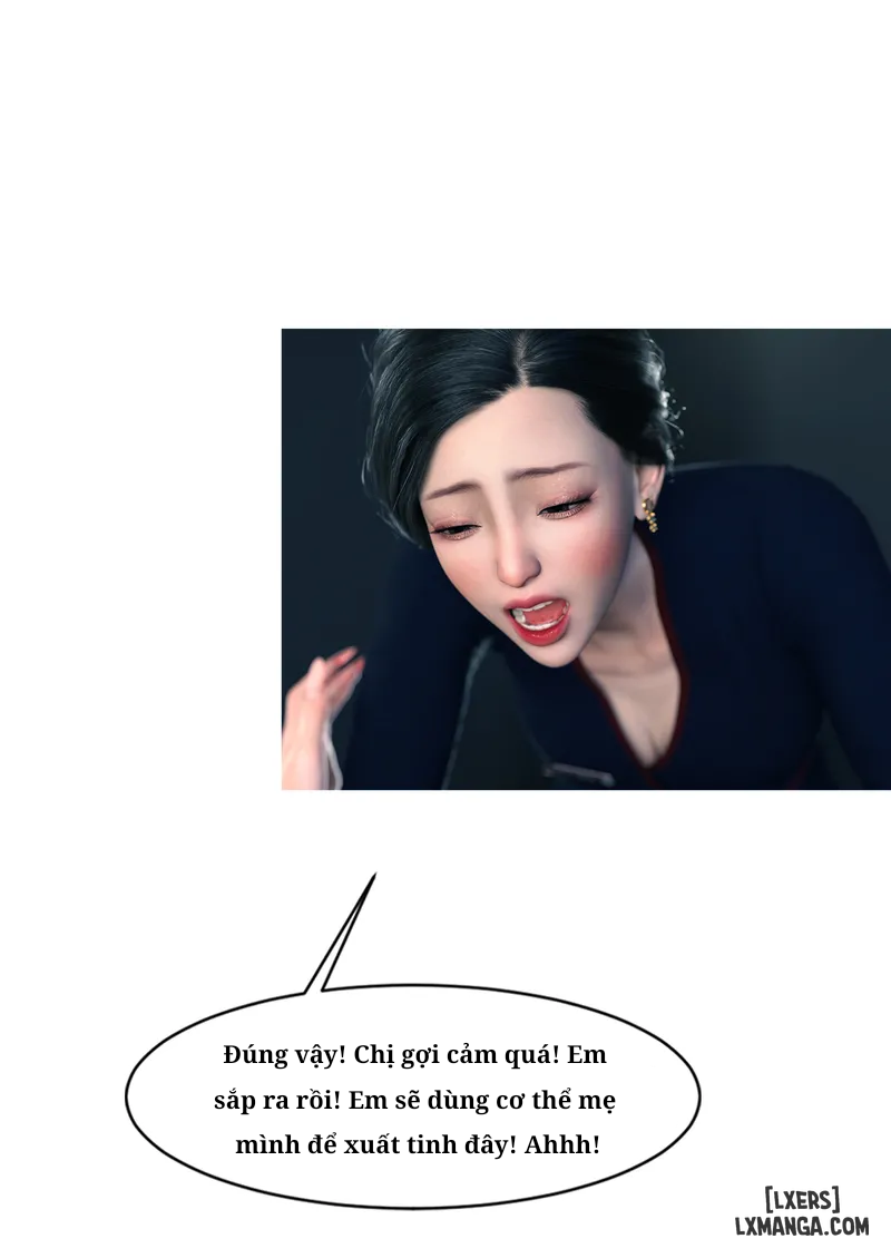 Mẹ tôi bị thằng bạn chơi. - Chương 7.2 (Nguồn gốc khẩu súng) - 93