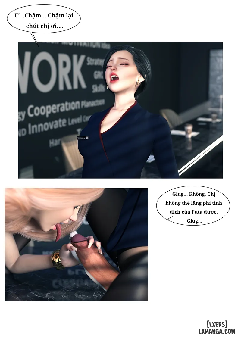 Mẹ tôi bị thằng bạn chơi. - Chương 7.2 (Nguồn gốc khẩu súng) - 97