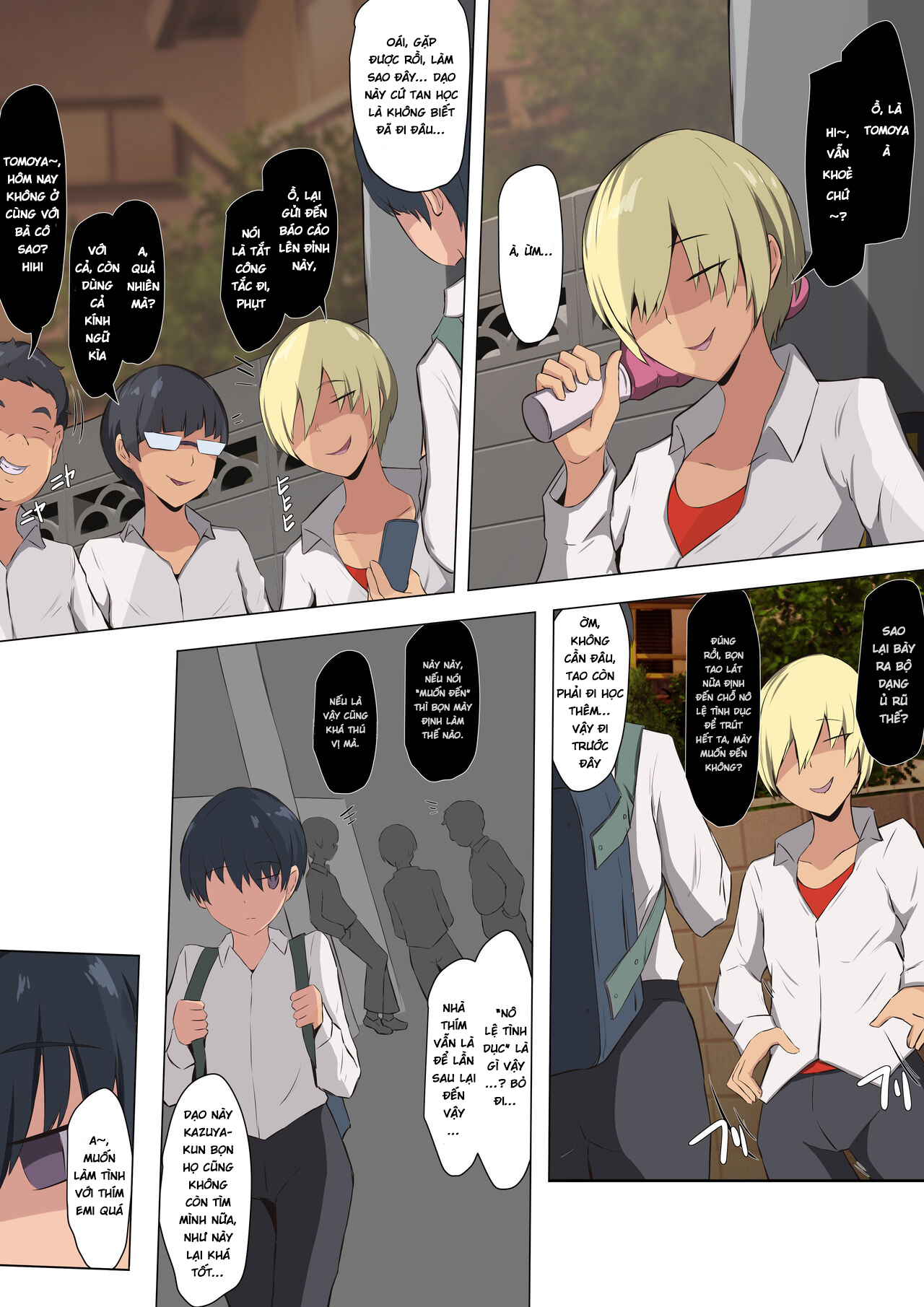 Oba-san ga Aitsura Senyou Ninshin Sase Houdai O... - Oneshot Cuc Ngan - 29