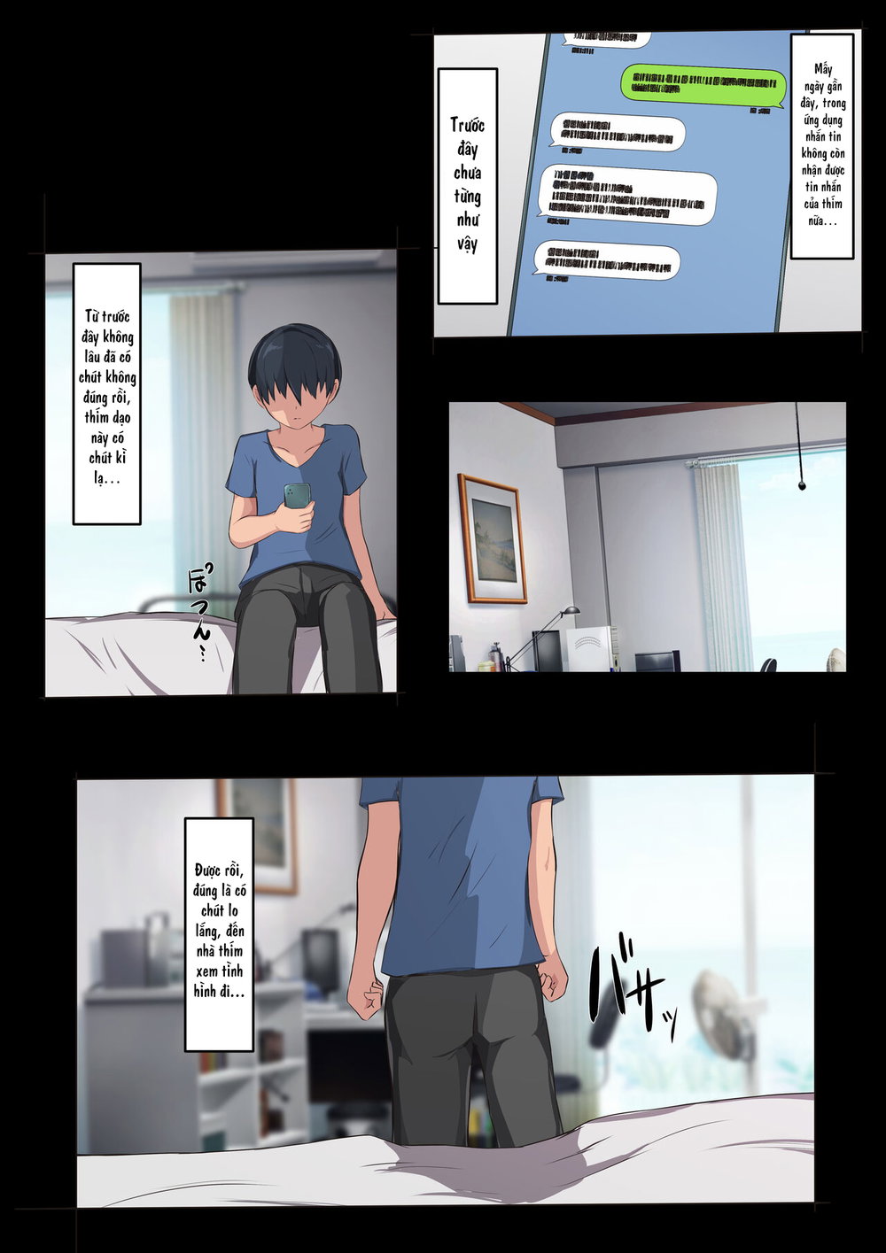 Oba-san ga Aitsura Senyou Ninshin Sase Houdai O... - Oneshot Cuc Ngan - 56