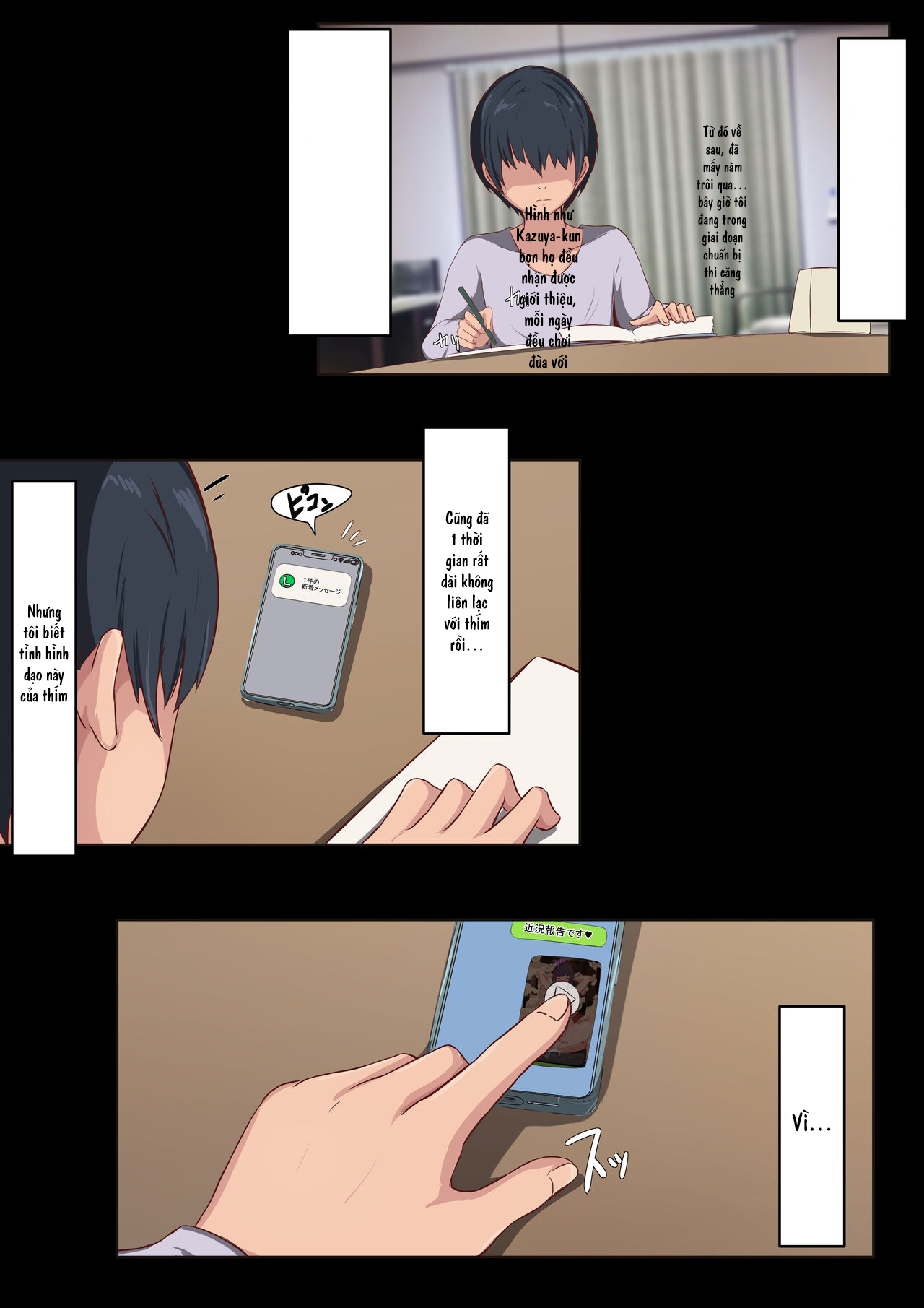 Oba-san ga Aitsura Senyou Ninshin Sase Houdai O... - Oneshot Cuc Ngan - 73