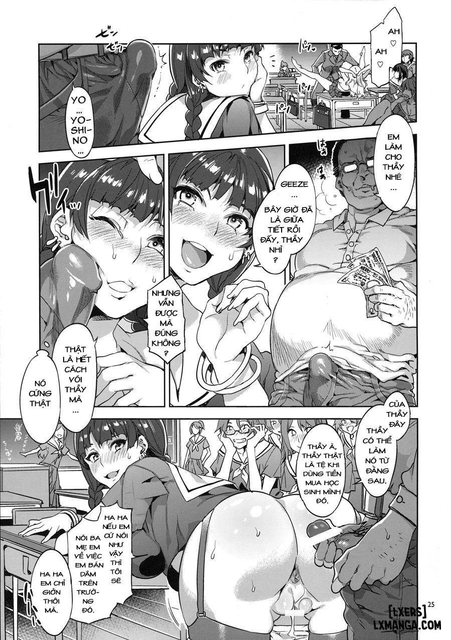 Maria-sama ga Miteru Baishun (All) - Chương 3 - 21