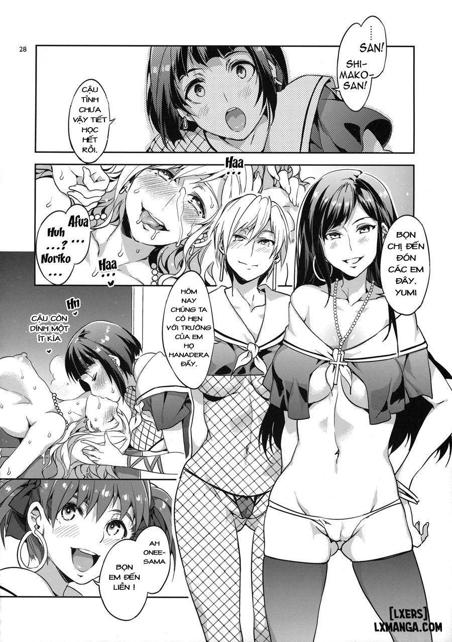 Maria-sama ga Miteru Baishun (All) - Chương 3 - 24