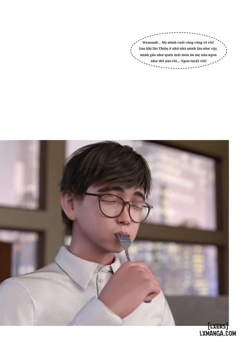 Mẹ tôi bị thằng bạn chơi. - Chương 22 - 10