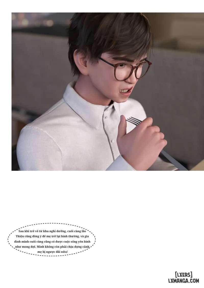 Mẹ tôi bị thằng bạn chơi. - Chương 22 - 11