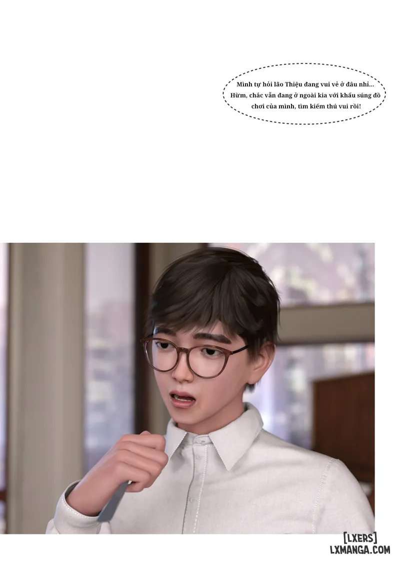 Mẹ tôi bị thằng bạn chơi. - Chương 22 - 12