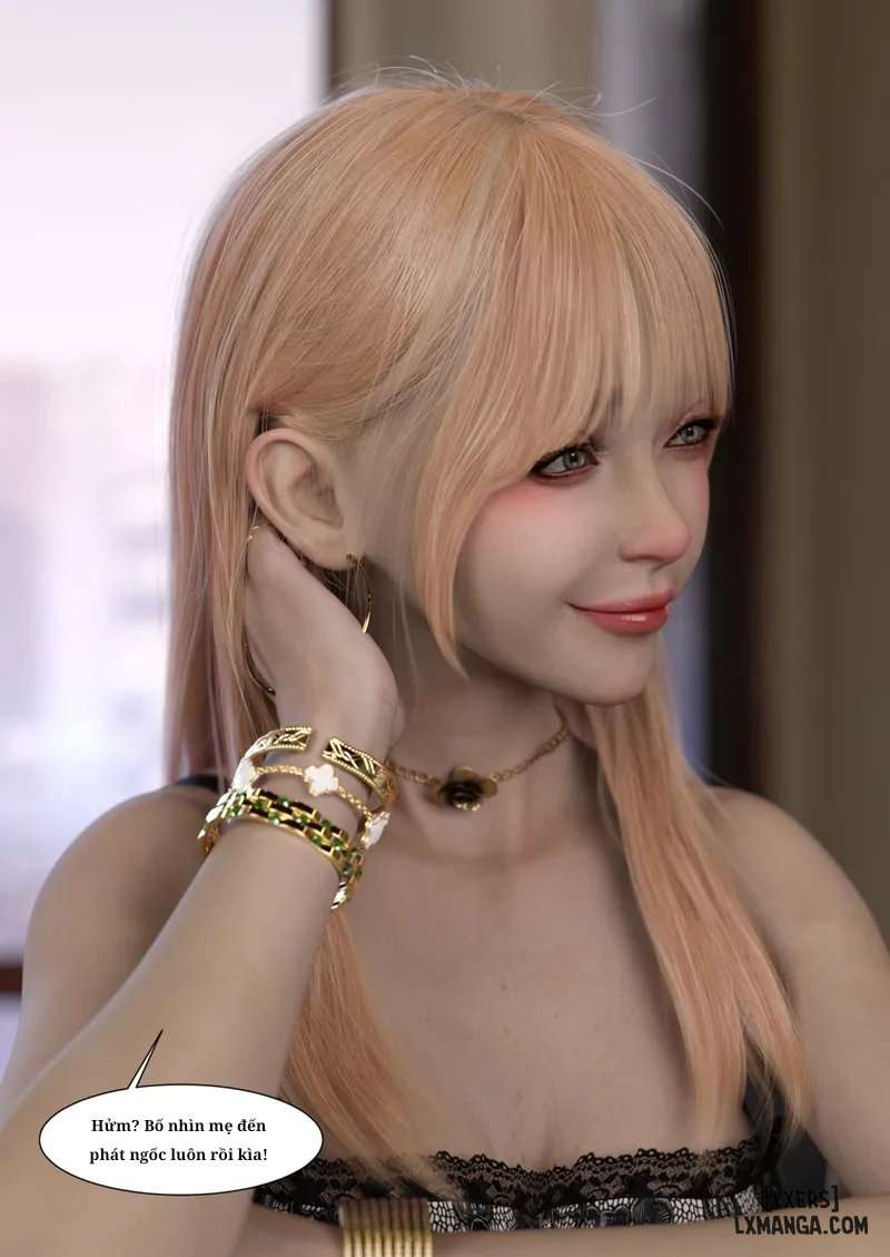 Mẹ tôi bị thằng bạn chơi. - Chương 22 - 13