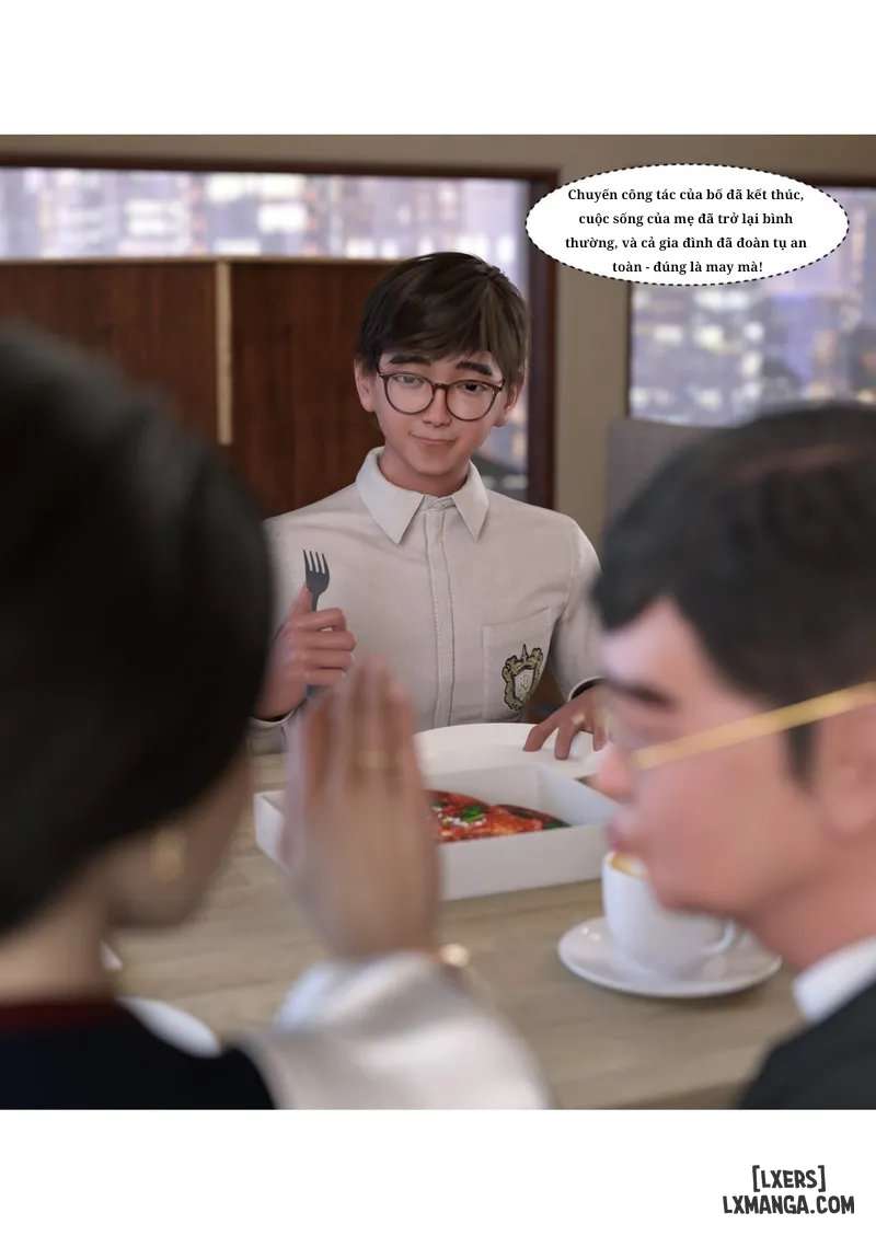 Mẹ tôi bị thằng bạn chơi. - Chương 22 - 15