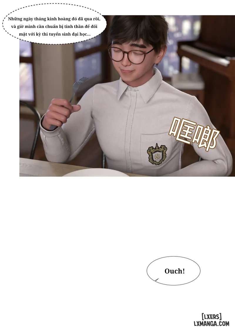 Mẹ tôi bị thằng bạn chơi. - Chương 22 - 20