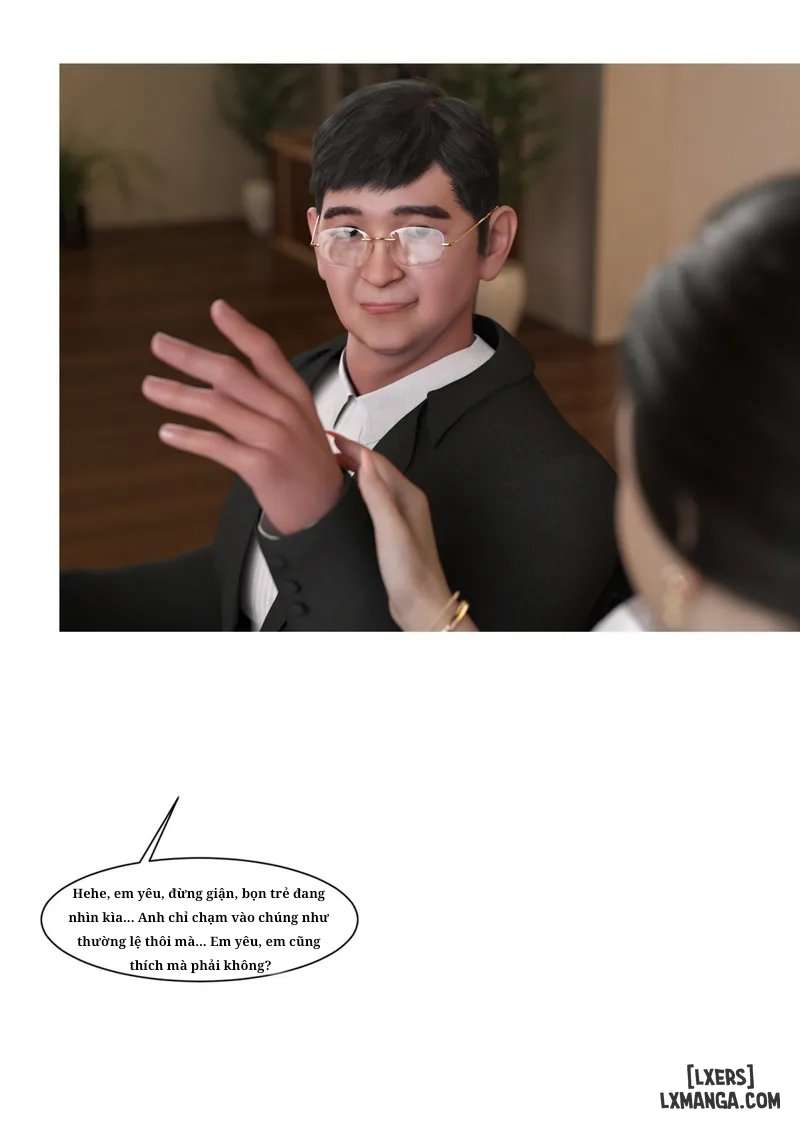 Mẹ tôi bị thằng bạn chơi. - Chương 22 - 22