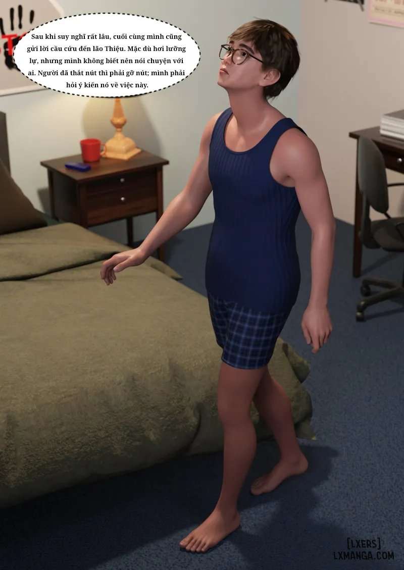 Mẹ tôi bị thằng bạn chơi. - Chương 22 - 28