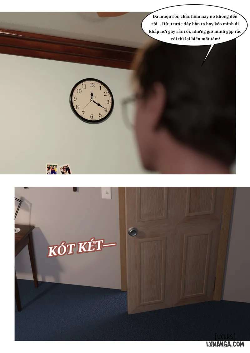 Mẹ tôi bị thằng bạn chơi. - Chương 22 - 29