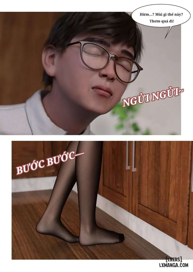 Mẹ tôi bị thằng bạn chơi. - Chương 22 - 3