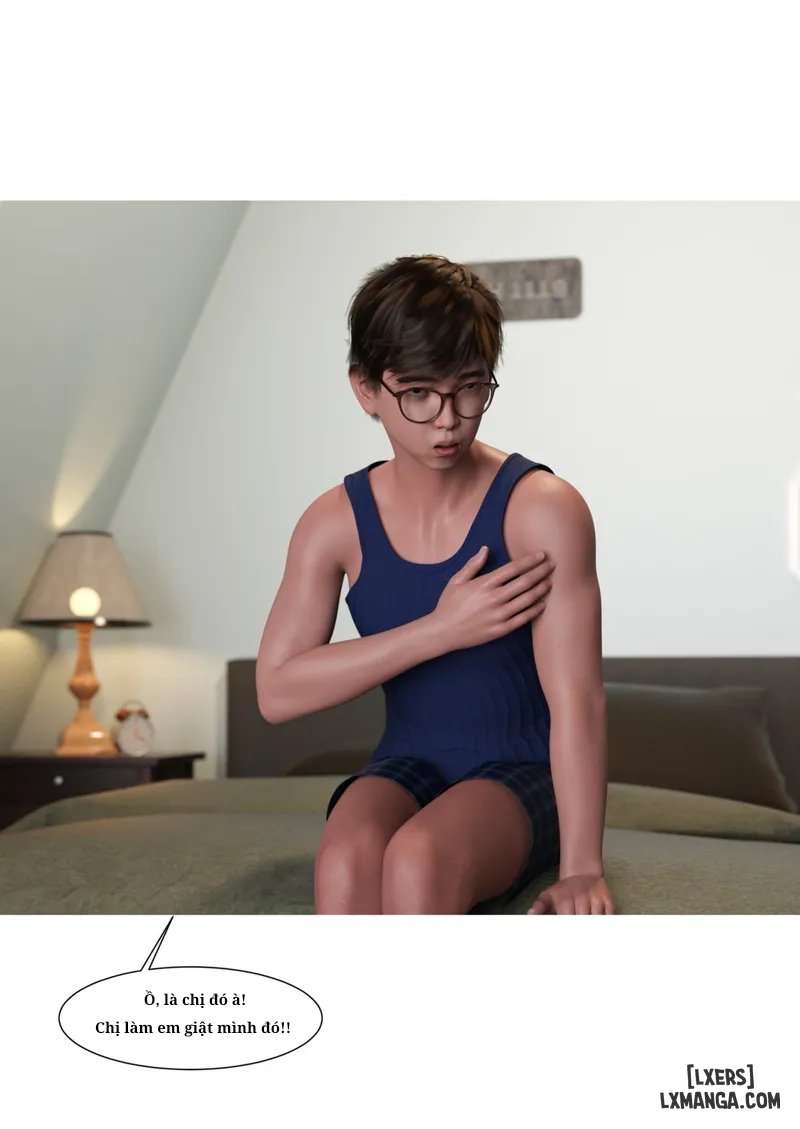 Mẹ tôi bị thằng bạn chơi. - Chương 22 - 31