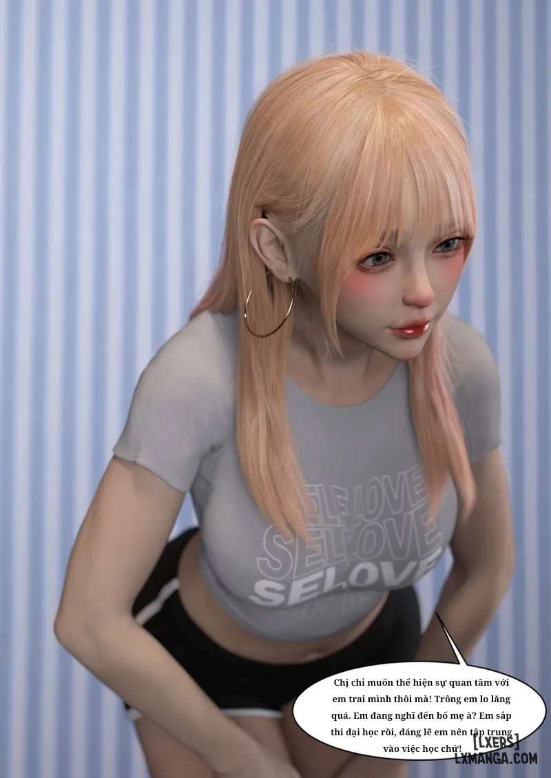 Mẹ tôi bị thằng bạn chơi. - Chương 22 - 32