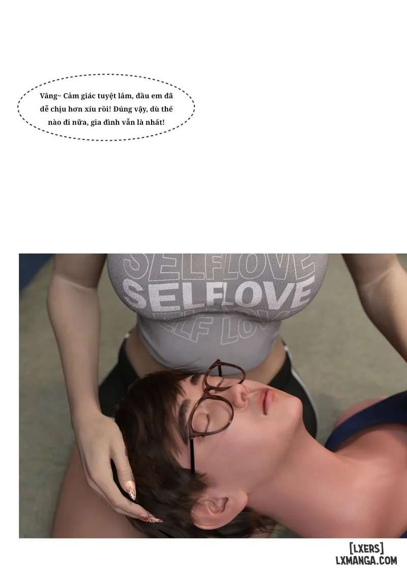 Mẹ tôi bị thằng bạn chơi. - Chương 22 - 37