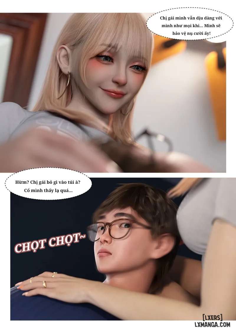 Mẹ tôi bị thằng bạn chơi. - Chương 22 - 38