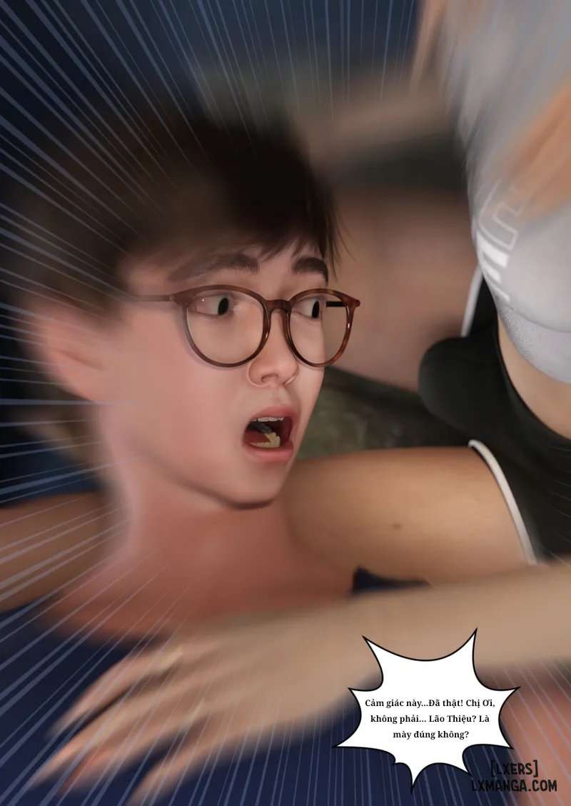 Mẹ tôi bị thằng bạn chơi. - Chương 22 - 39