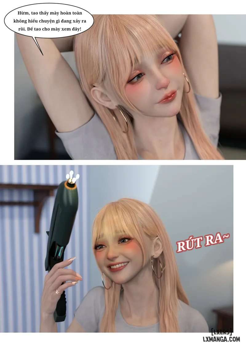 Mẹ tôi bị thằng bạn chơi. - Chương 22 - 42