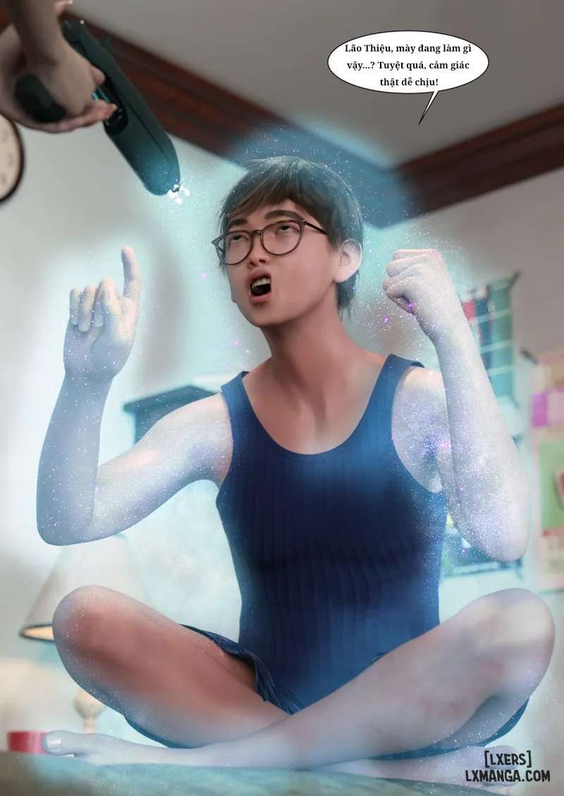 Mẹ tôi bị thằng bạn chơi. - Chương 22 - 44