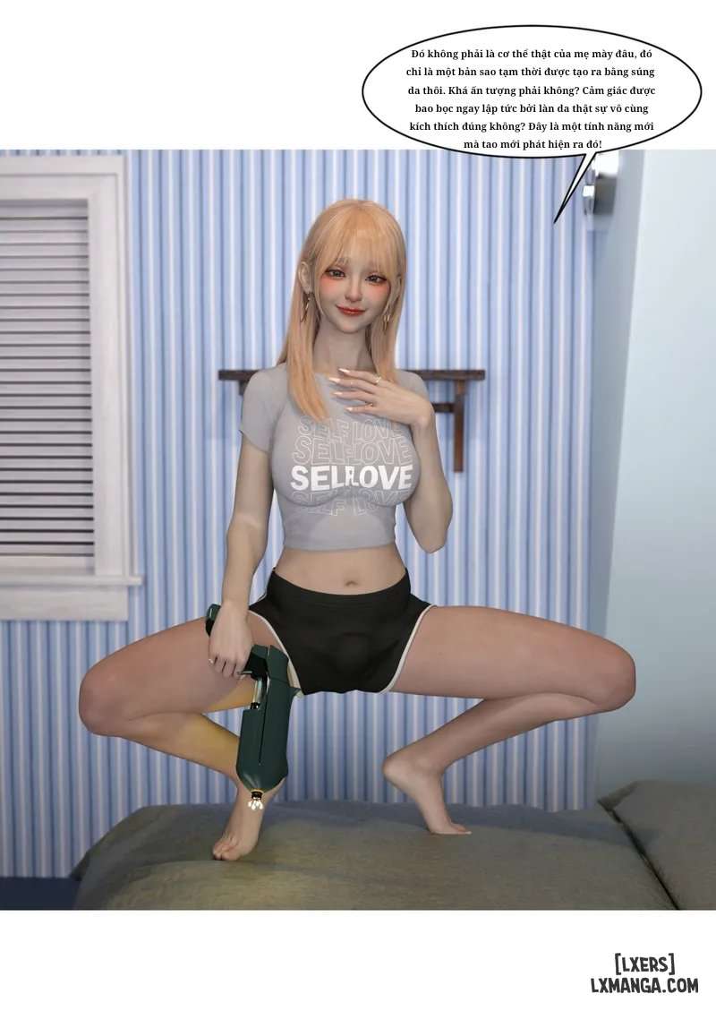 Mẹ tôi bị thằng bạn chơi. - Chương 22 - 48