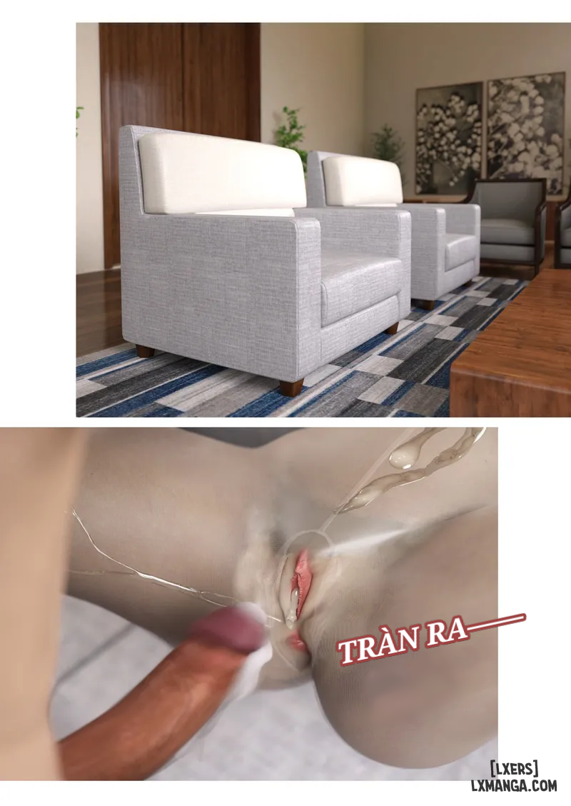 Mẹ tôi bị thằng bạn chơi. - Chương 14 - 13