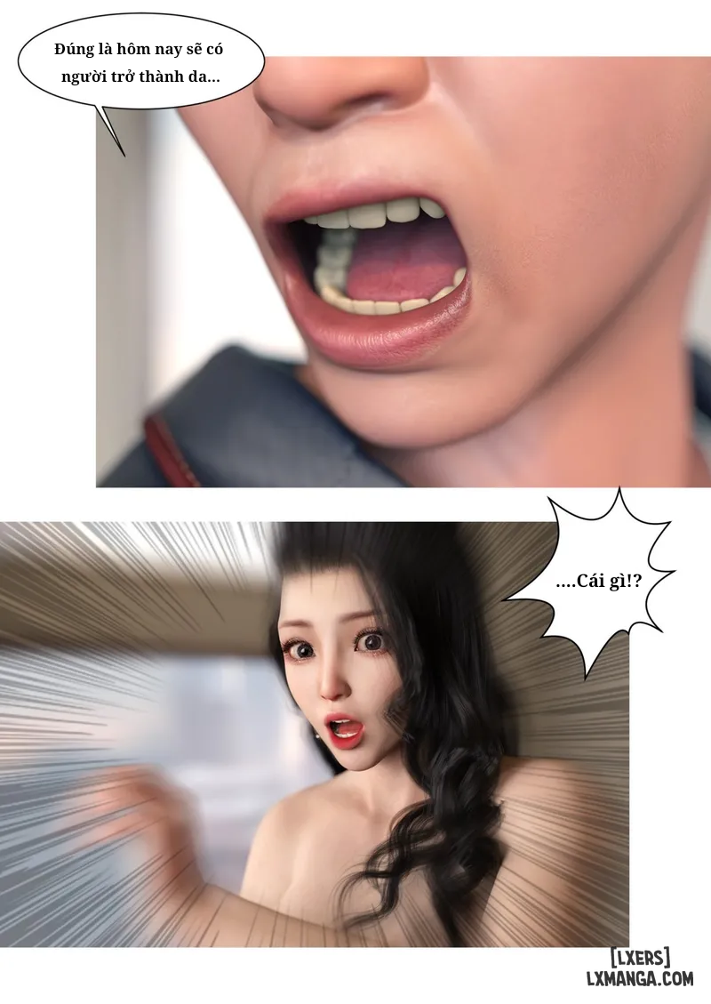 Mẹ tôi bị thằng bạn chơi. - Chương 14 - 16