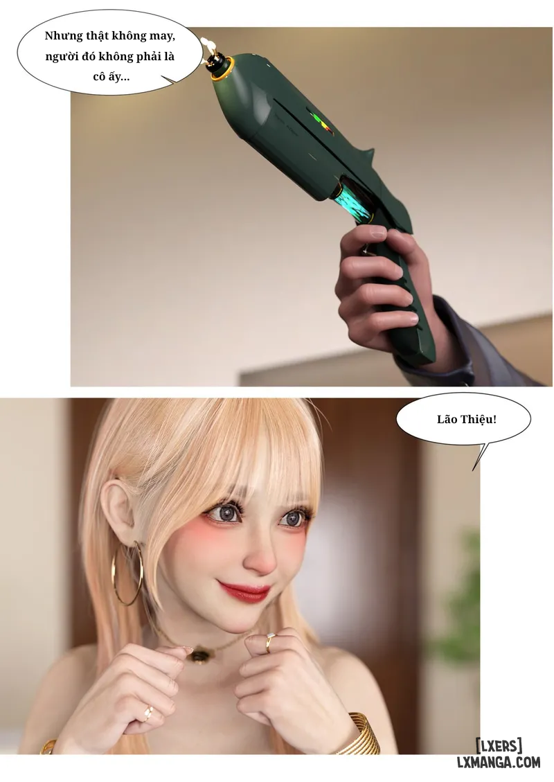 Mẹ tôi bị thằng bạn chơi. - Chương 14 - 17