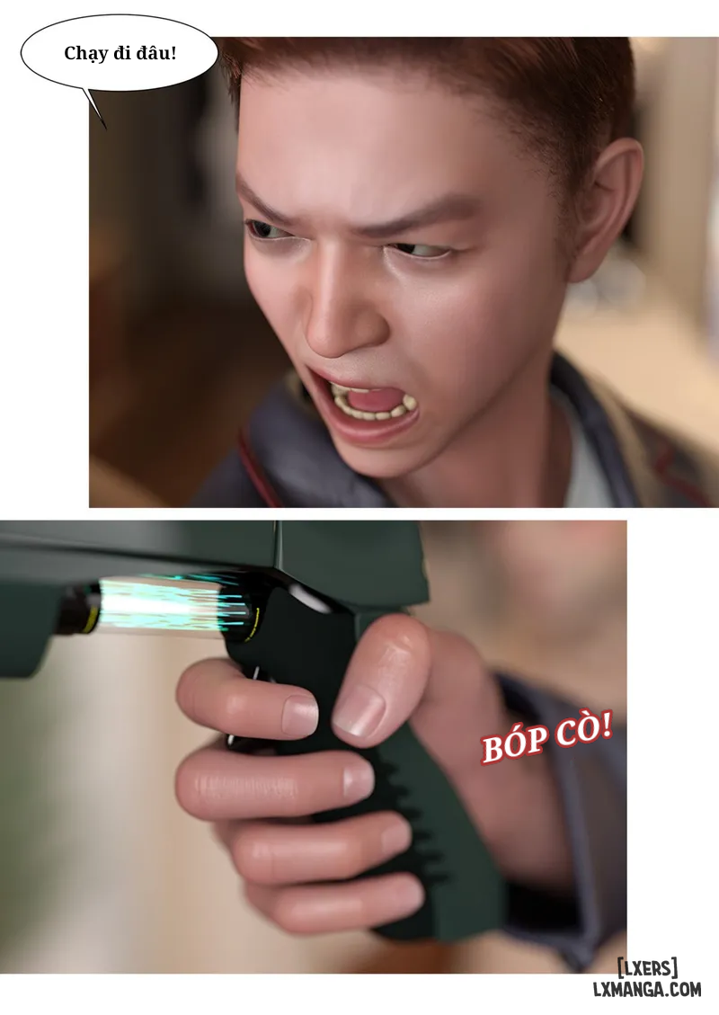 Mẹ tôi bị thằng bạn chơi. - Chương 14 - 25