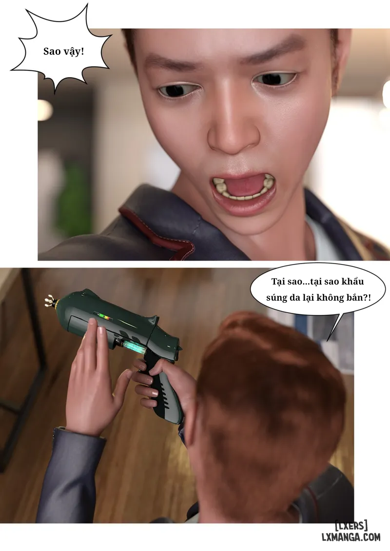 Mẹ tôi bị thằng bạn chơi. - Chương 14 - 27