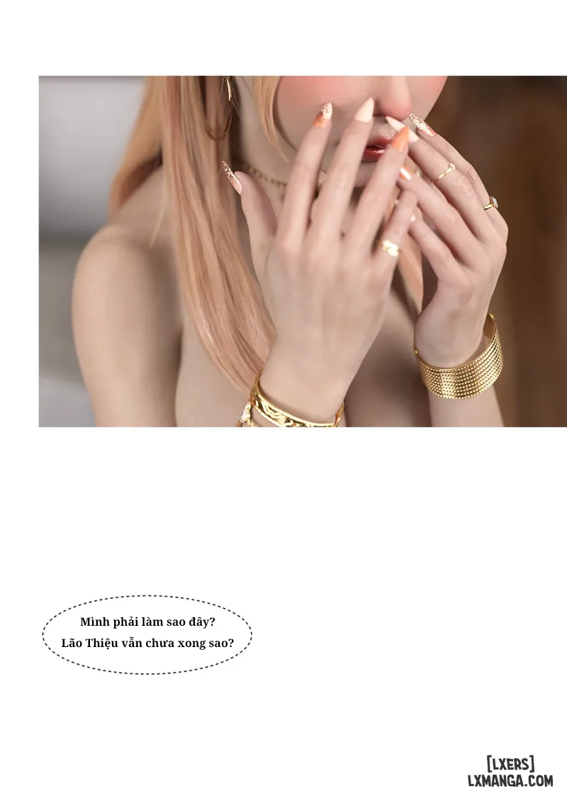 Mẹ tôi bị thằng bạn chơi. - Chương 14 - 3