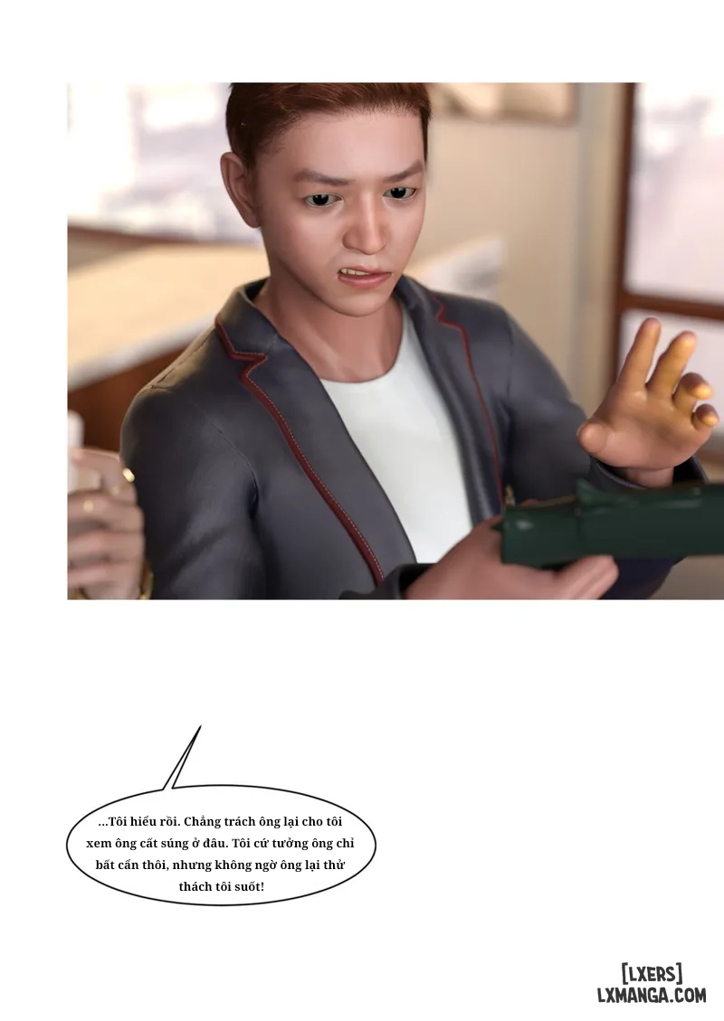 Mẹ tôi bị thằng bạn chơi. - Chương 14 - 32