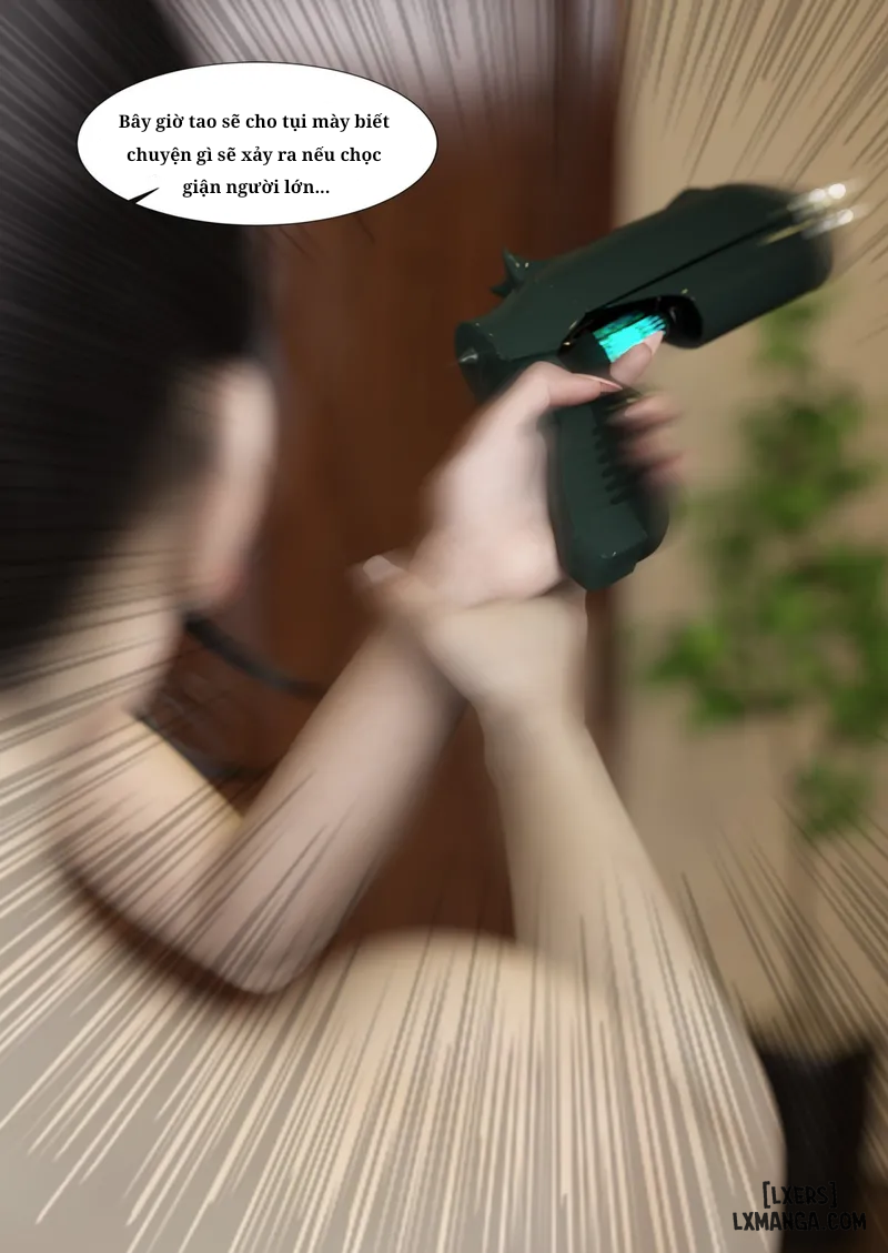 Mẹ tôi bị thằng bạn chơi. - Chương 14 - 34