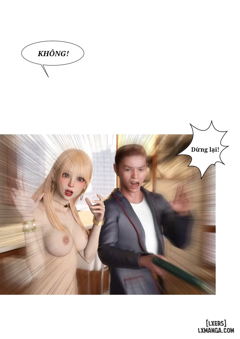 Mẹ tôi bị thằng bạn chơi. - Chương 14 - 39