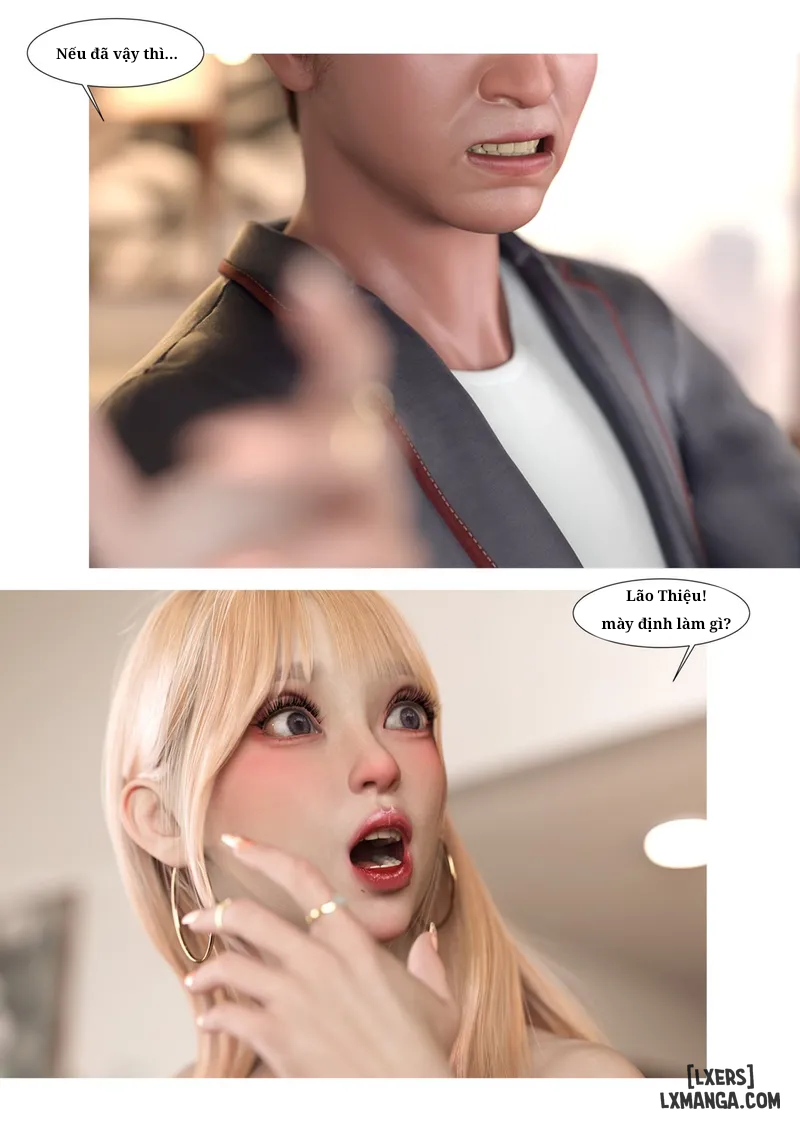 Mẹ tôi bị thằng bạn chơi. - Chương 14 - 41