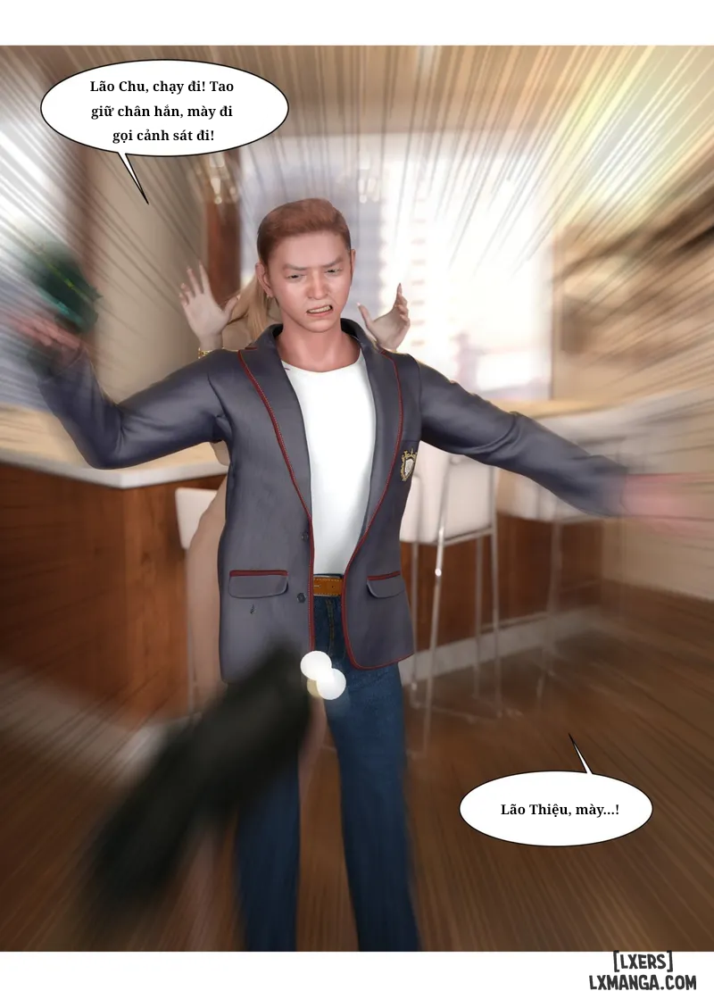 Mẹ tôi bị thằng bạn chơi. - Chương 14 - 42